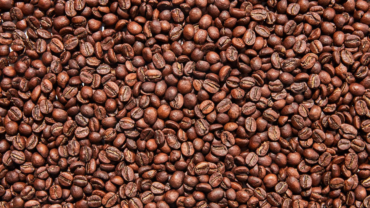 Red Barns Farm Fresh Espresso Coffee